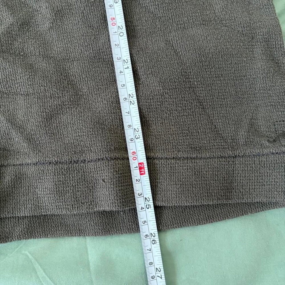 Y2k Method olive green crewneck sweatshirt Size L - Picture 5 of 5
